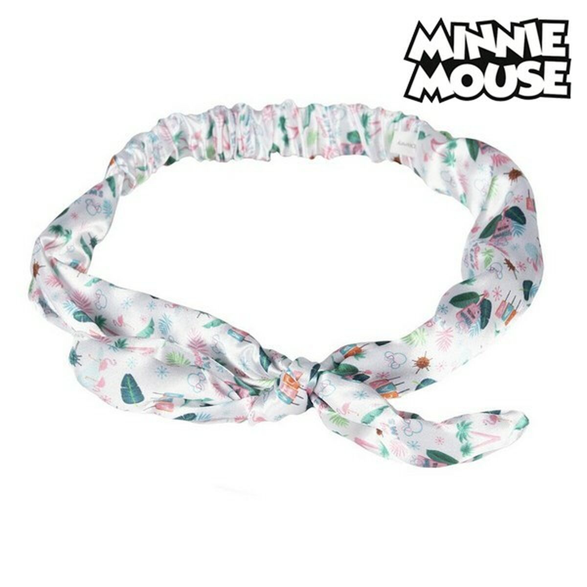 Necessär med accessoarer Minnie Mouse CD-25-1644 Multikomposition 26 x 26 x 6 cm (19 pcs) - 9
