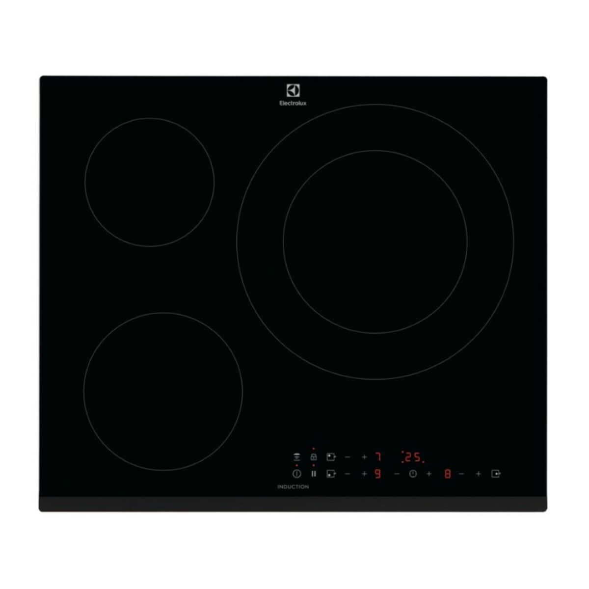 Induktionshäll Electrolux
