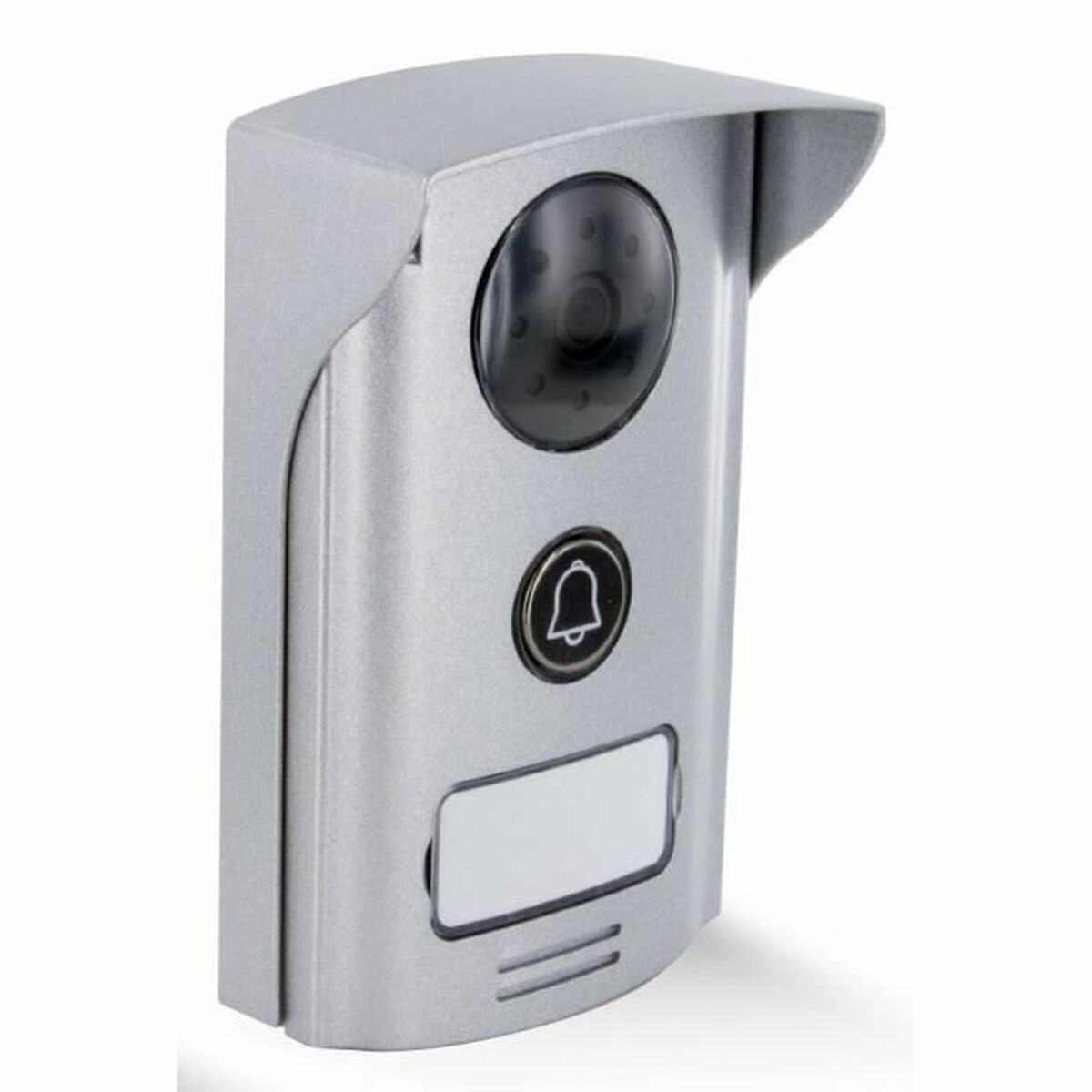 Smart interntelefon med video Chacon 34863 Vit Plast - 3