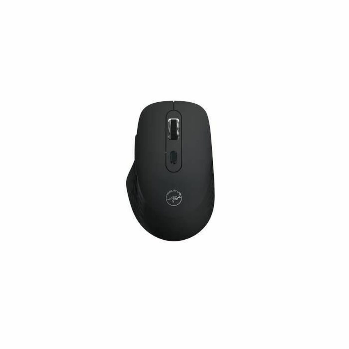 Trådlös Mus Mobility Lab Omega Svart noir 1600 dpi - 2