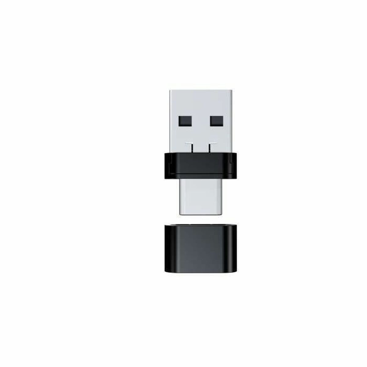 Trådlös Mus Mobility Lab Omega Svart noir 1600 dpi - 5