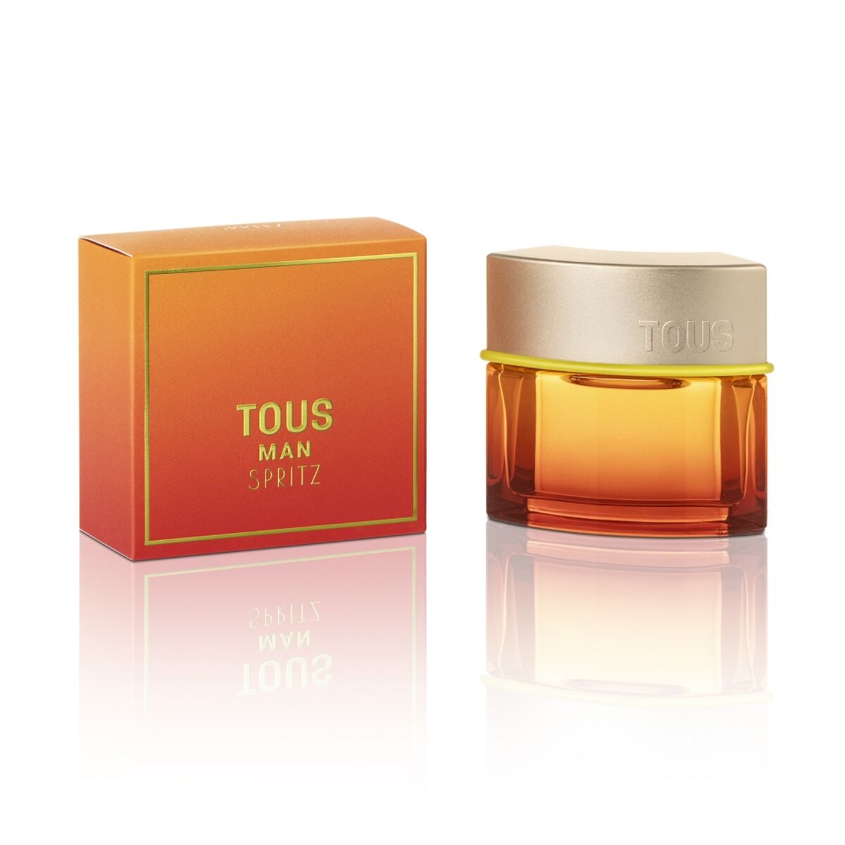 Parfym Herrar Tous Spritz EDT 50 ml - 2