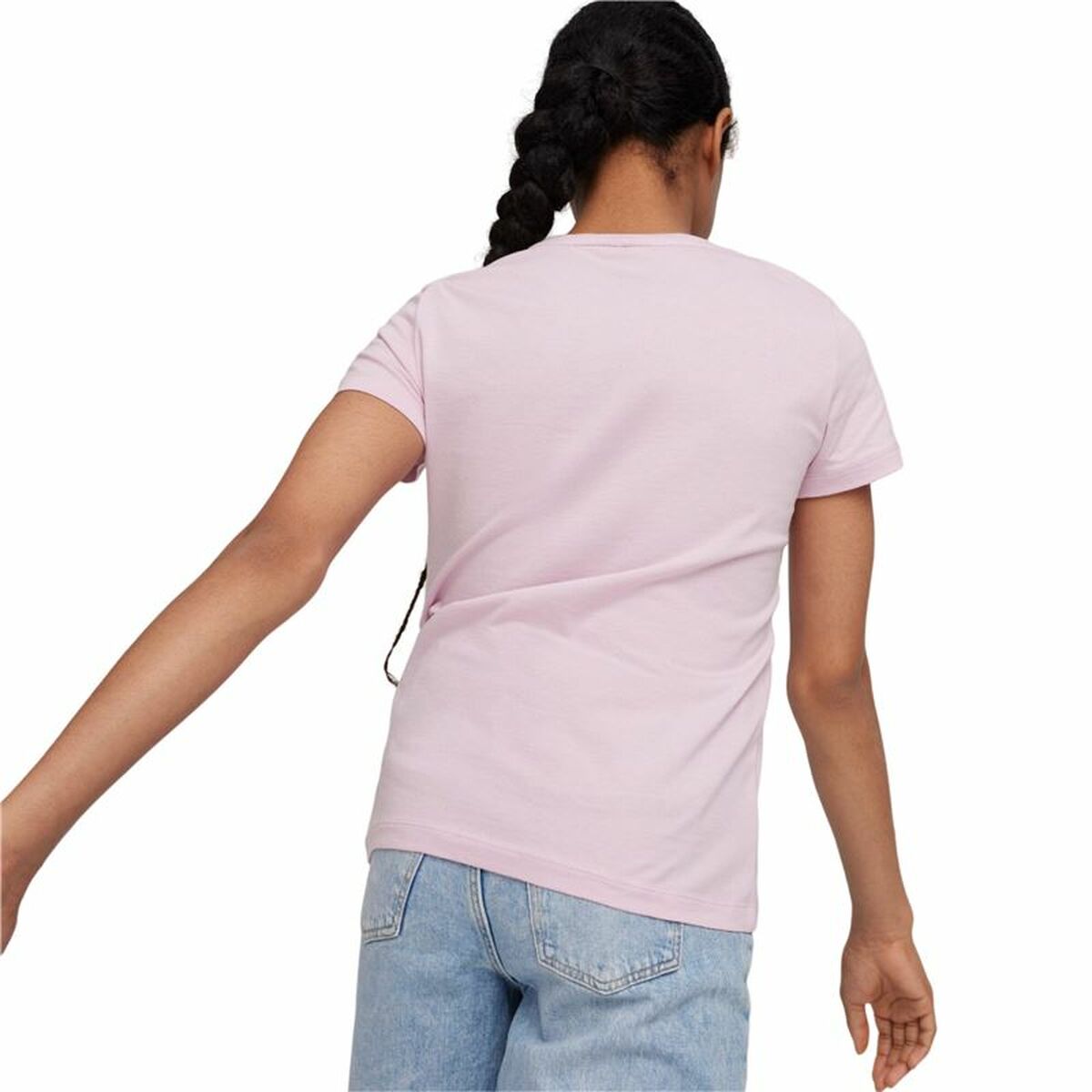 Barn T-shirt med kortärm Puma Essentials - 4