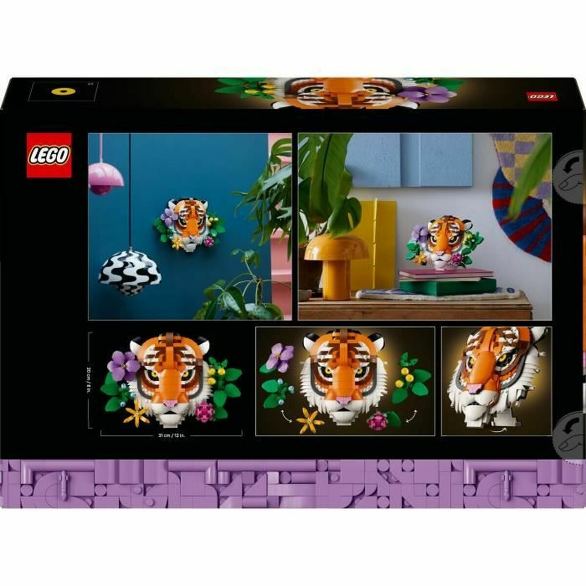 Byggsats Lego - 3