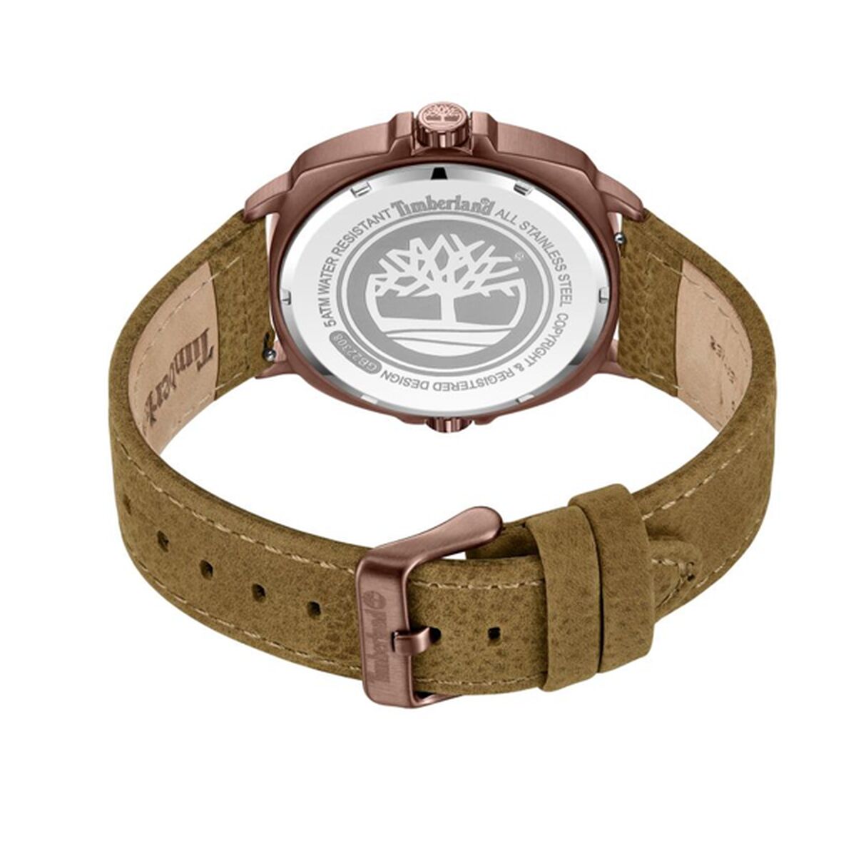 Herrklocka Timberland TDWGB2230802 - 3