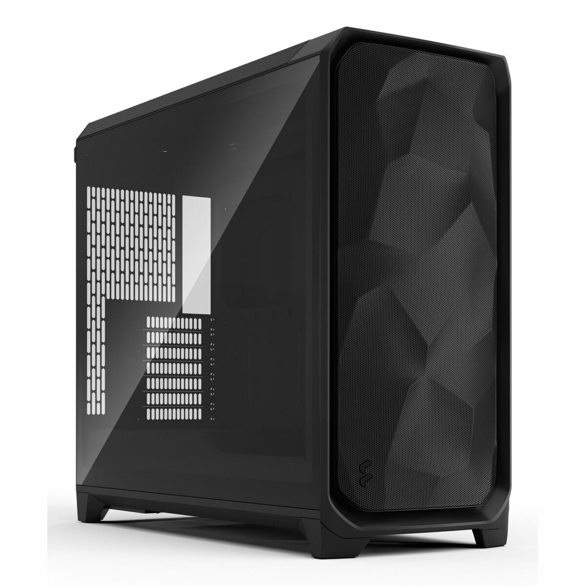 ATX Semitorn Fractal Svart - 2