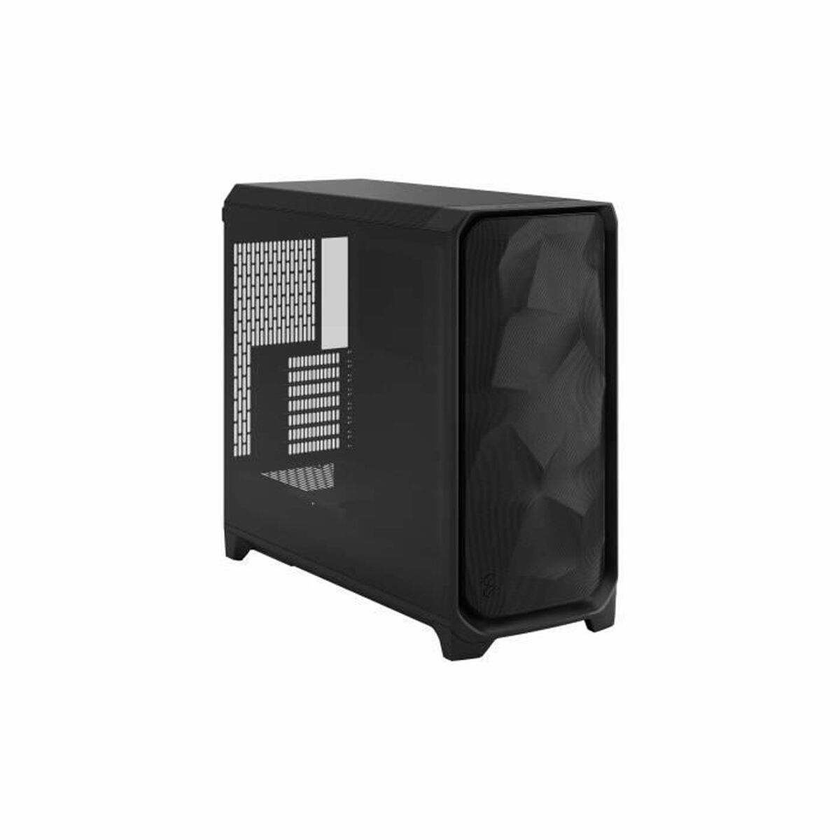 ATX Semitorn Fractal Svart