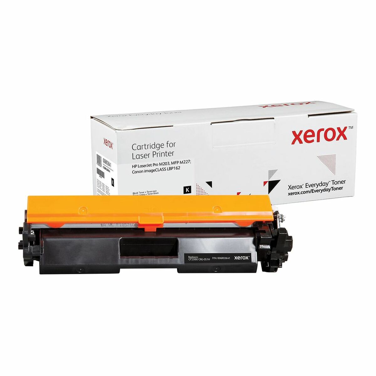 Kompatibel Toner Xerox 006R03641 Svart - 2