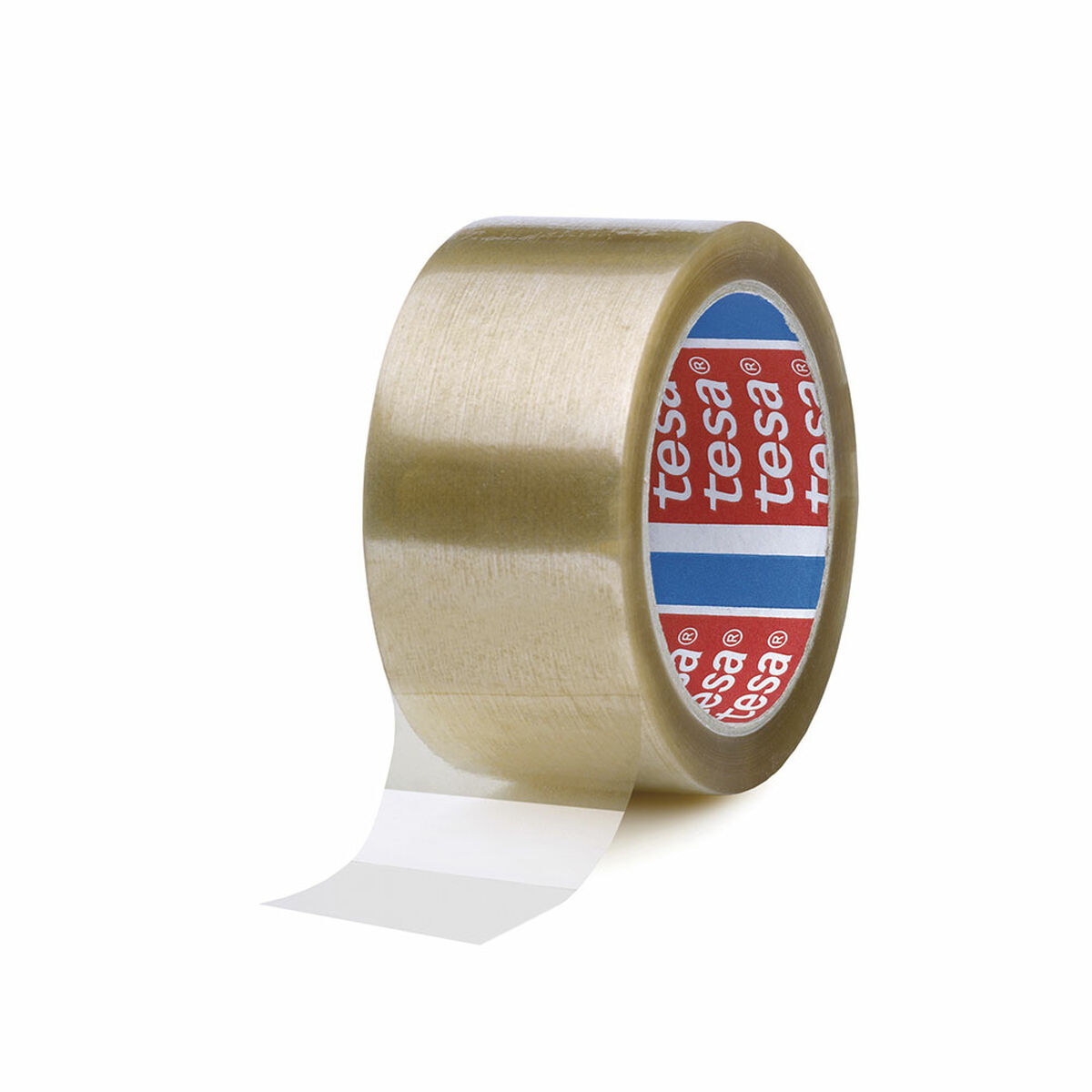 Självhäftande band TESA Transparent (50 mm x 132 m) - 2