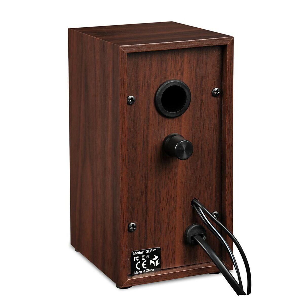 PC-högtalare Ibox IGLSP1 Cerise 2100 W 10 W - 3