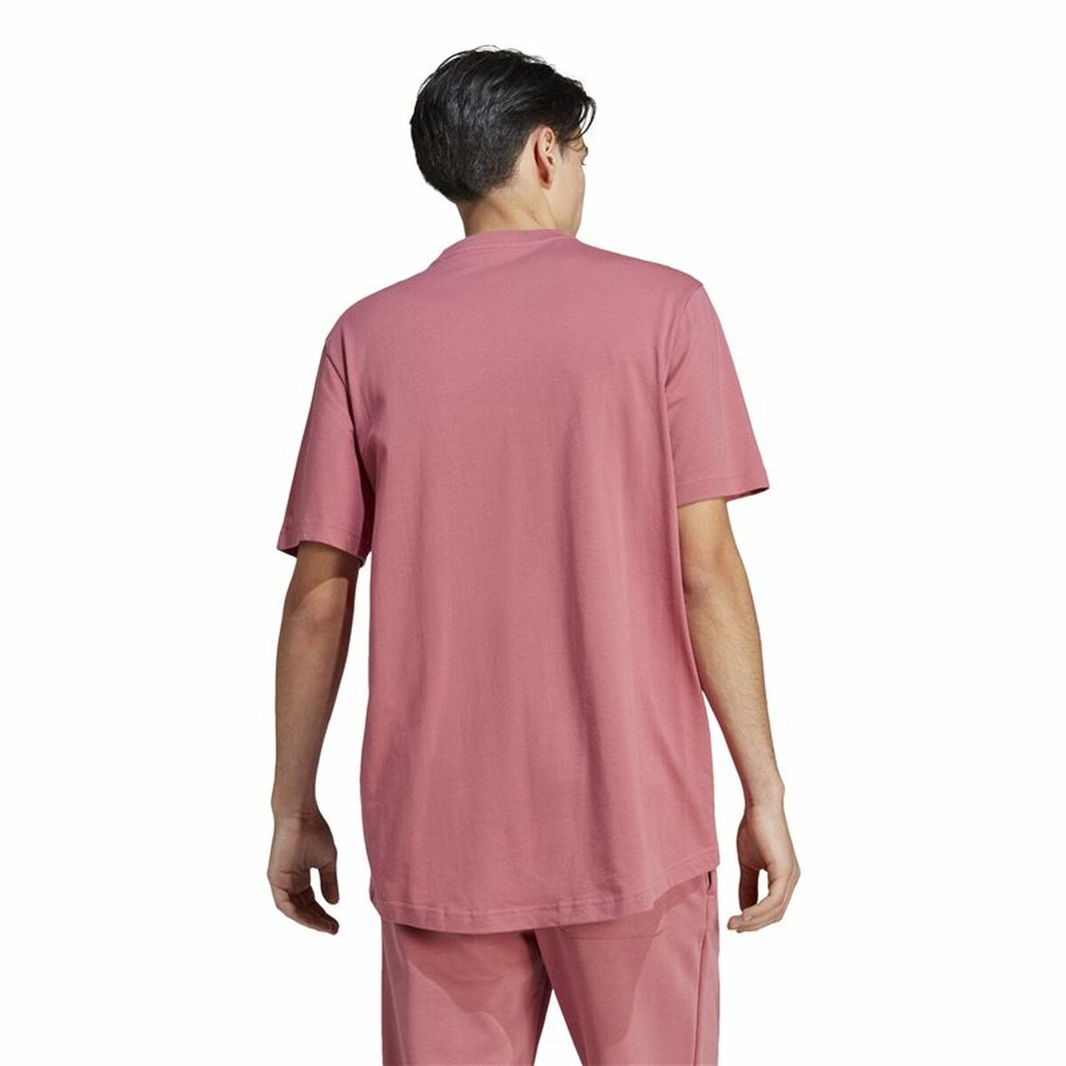 T-shirt med kortärm Herr Adidas All Szn Rosa - 3