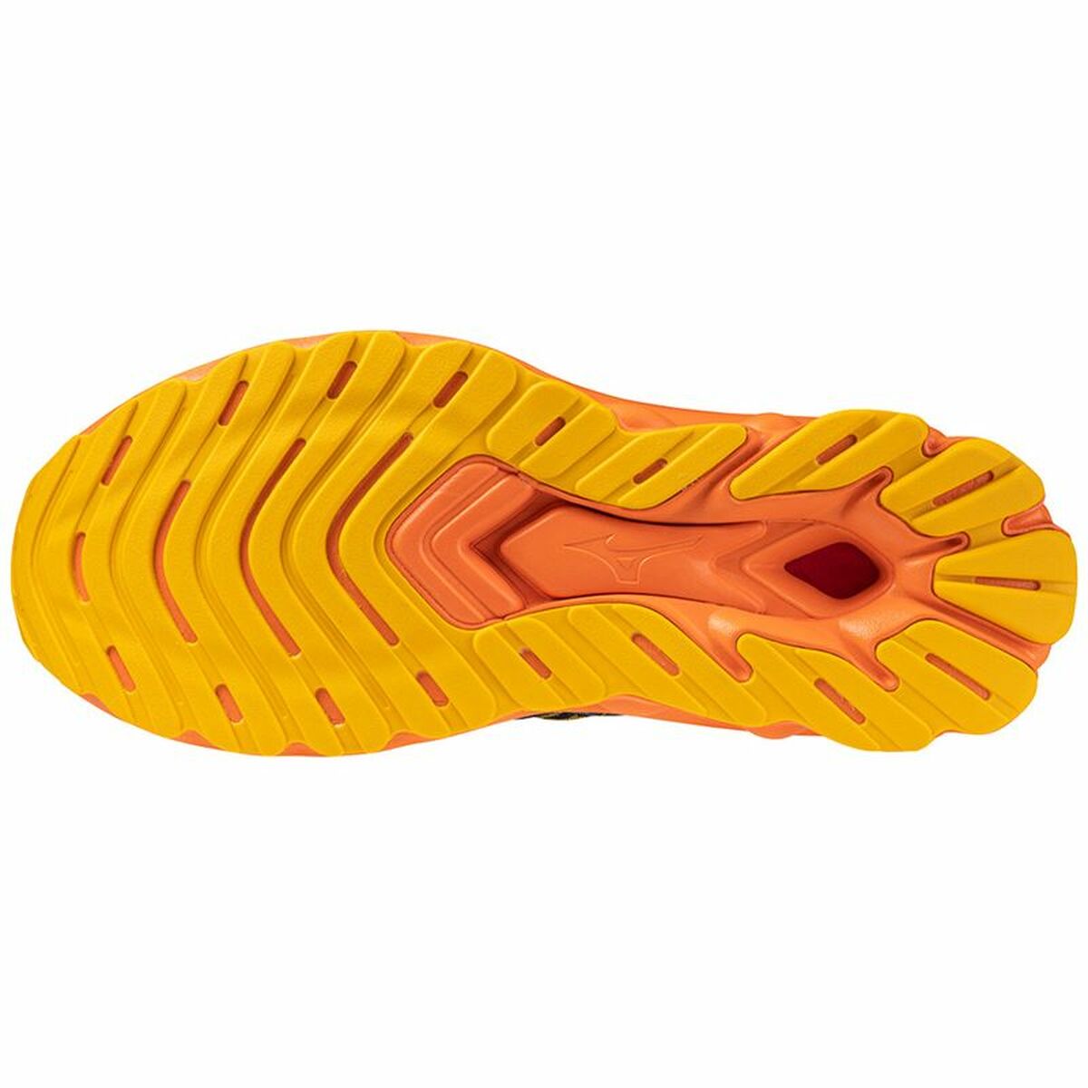 Löparskor, Vuxna Mizuno Wave Skyrise 5 Mörkgrå - 3