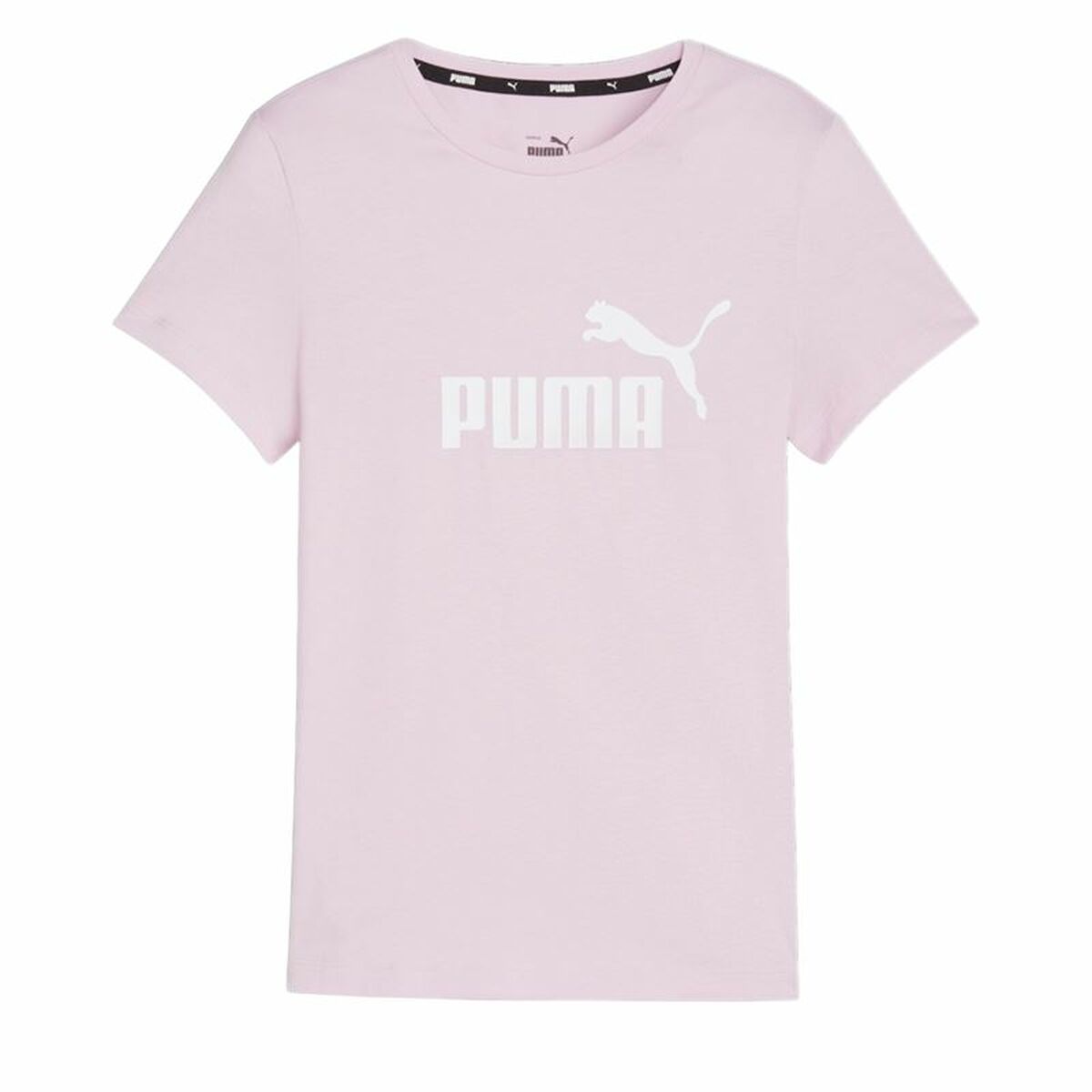 Barn T-shirt med kortärm Puma Essentials
