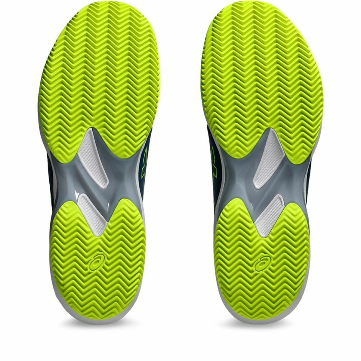 Tennisskor för herrar Asics Solution Swift Ff 2 Clay Blå - 3
