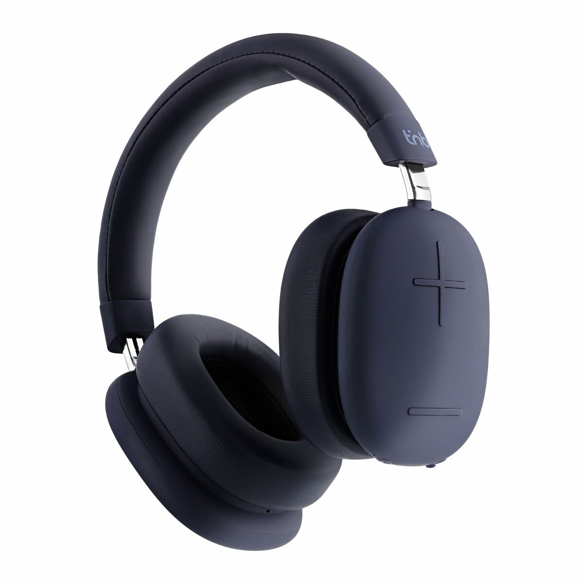 Bluetooth Hörlurar med Mikrofon T'NB BOUNCE Mörkblå