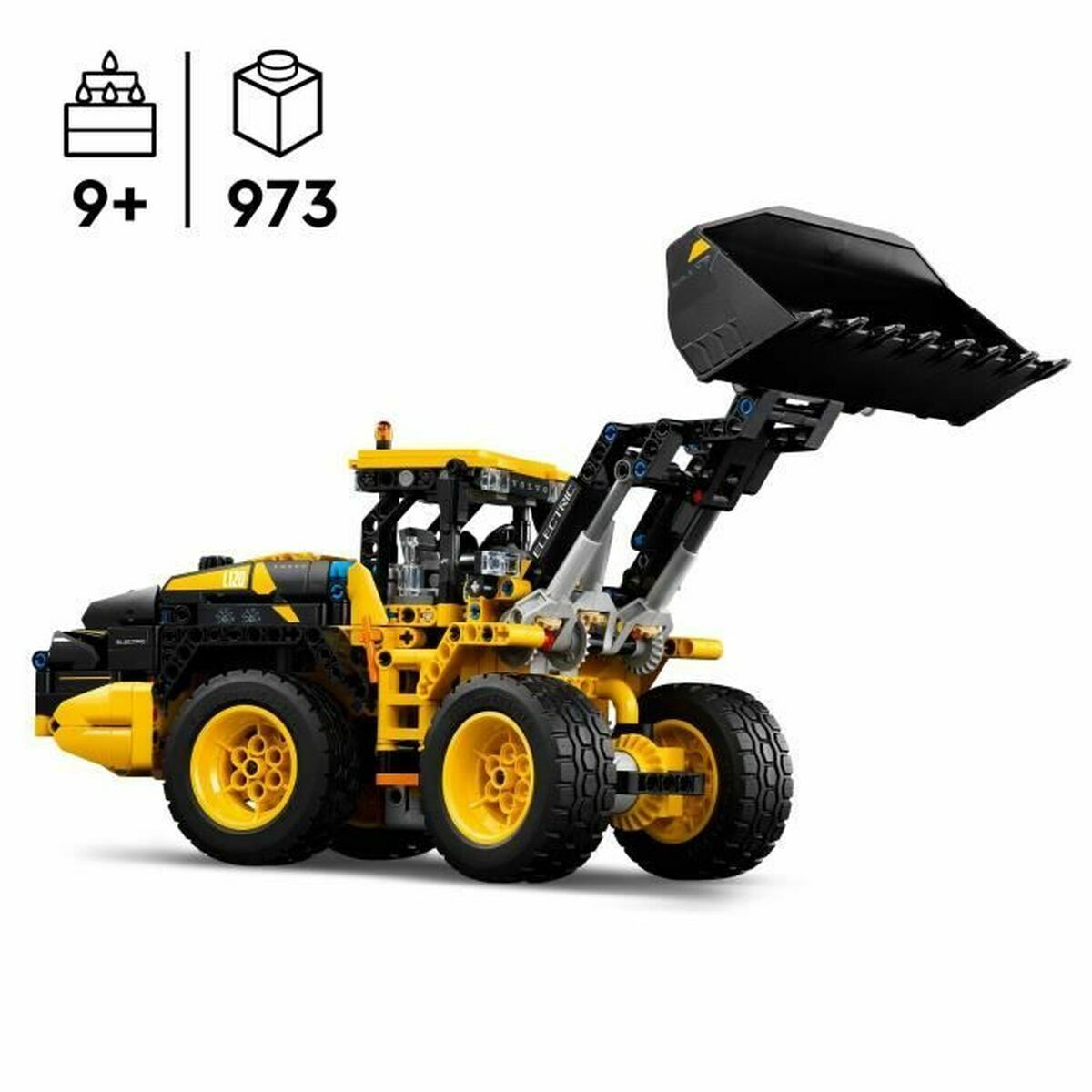 Byggsats Lego - 2