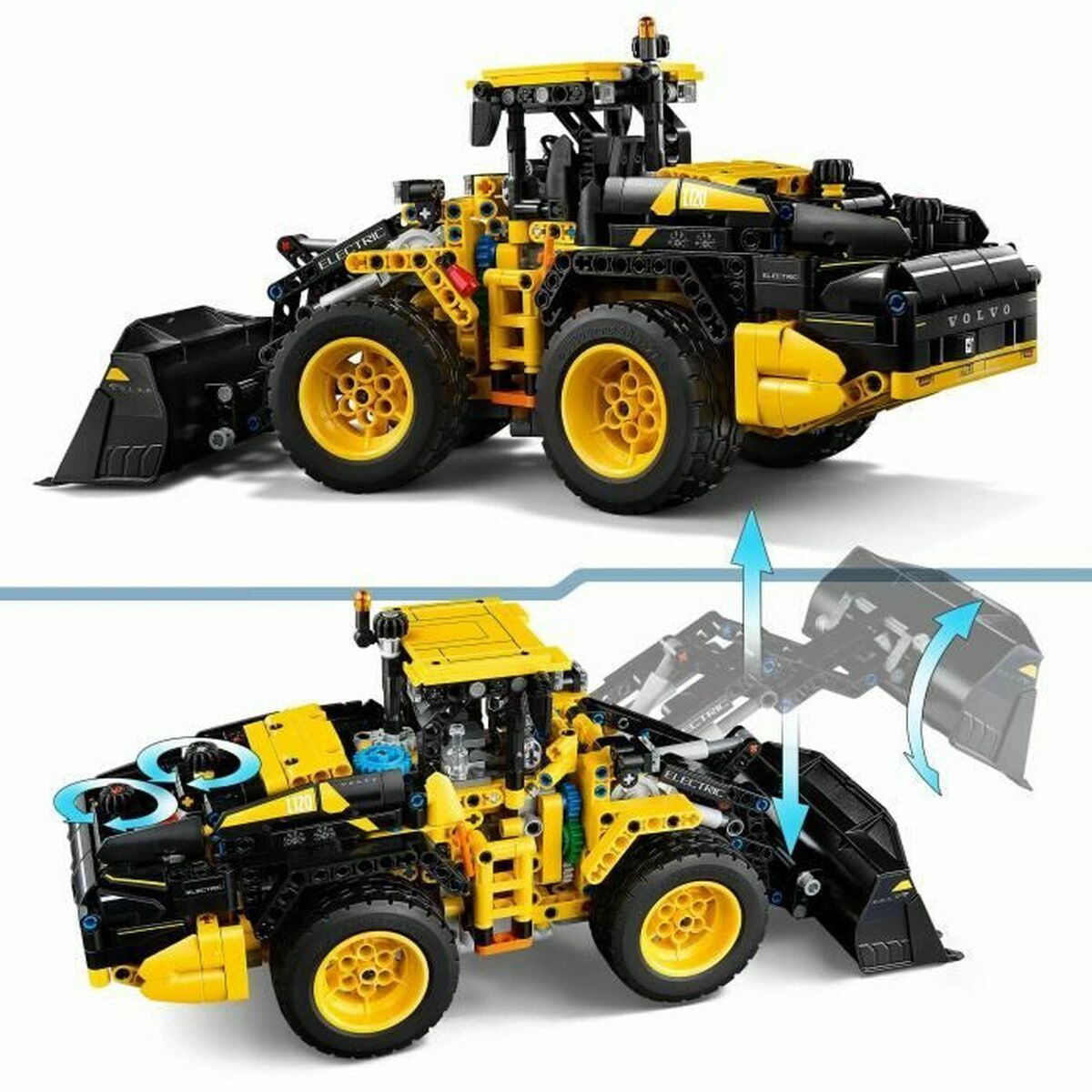 Byggsats Lego - 3