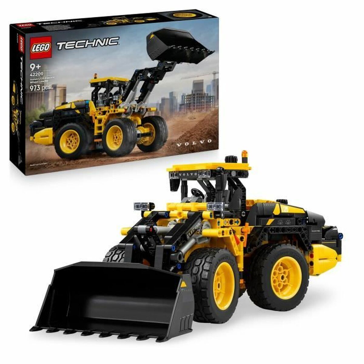 Byggsats Lego