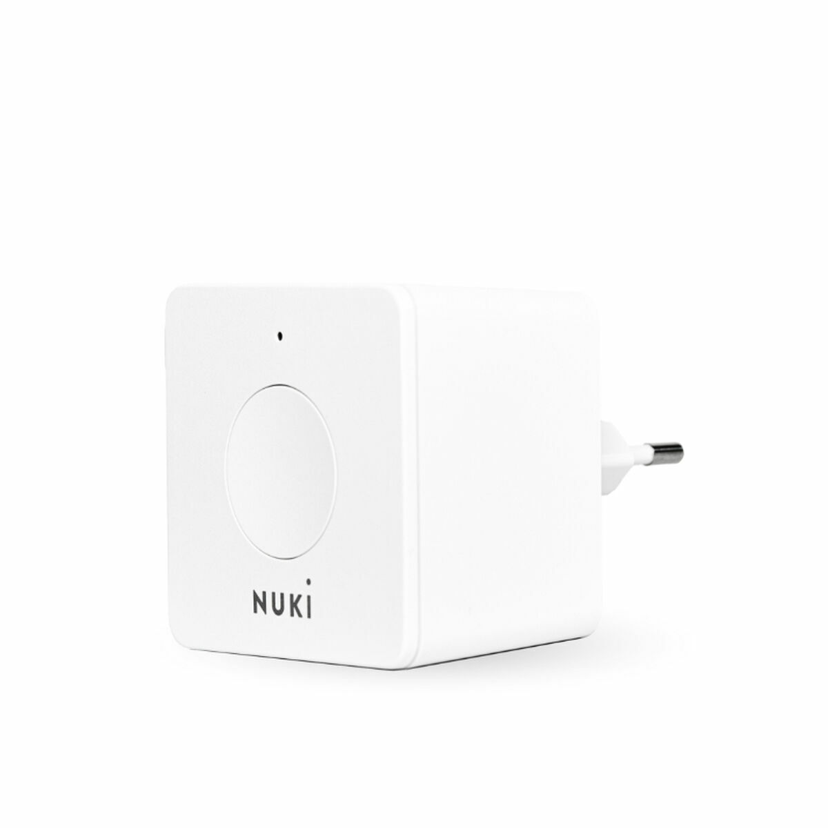 Trådlös modul för elektroniskt lås Nuki Vit 6 x 5 x 6 cm
