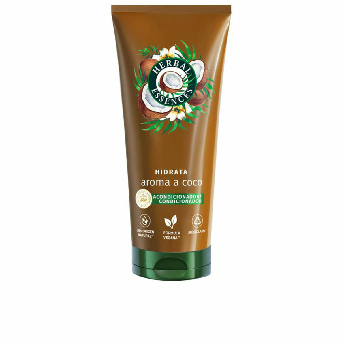 Fuktgivande balsam Herbal Essences Bio Coco 350 ml