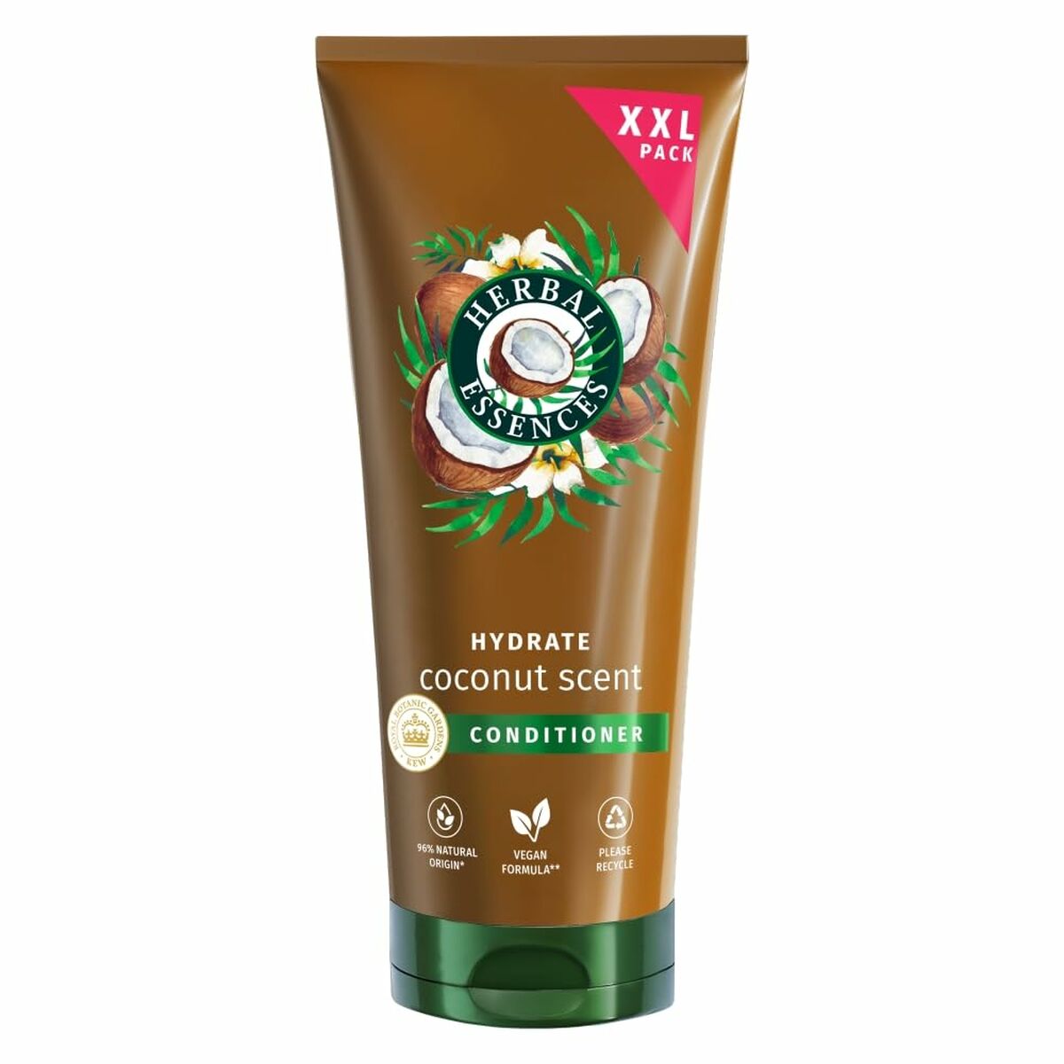 Fuktgivande balsam Herbal Essences Bio Coco 350 ml - 2