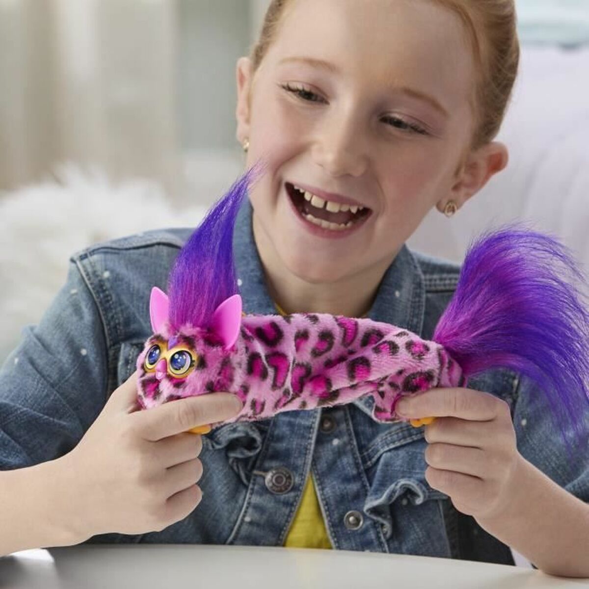 Mjukisleksak Hasbro Plast - 2