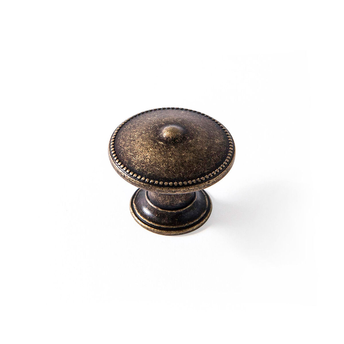 Dörrhandtag Rei 3121 Gyllene Metall Utsliten Ø 30 x 24 mm 4 Delar