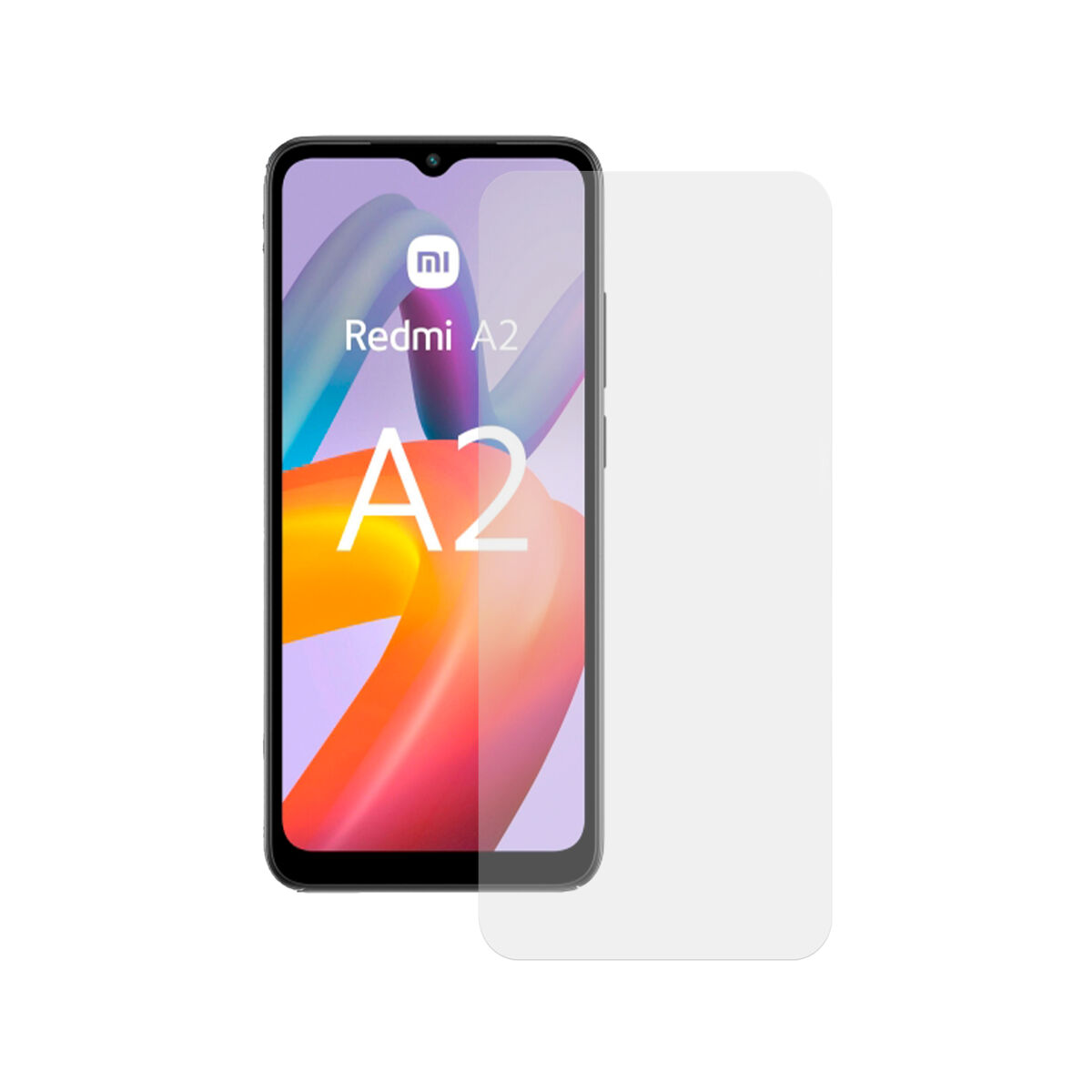 Skärmskydd för Mobiltelefon KSIX Xiaomi Redmi A2 Xiaomi Xiaomi Redmi A2