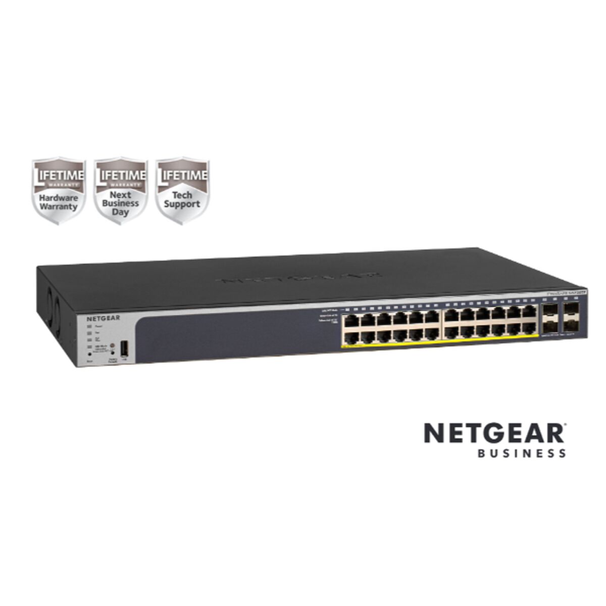 Switch Netgear GS728TP-300EUS - 2
