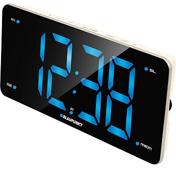 Klockradio Blaupunkt CR15WH