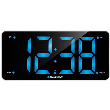 Klockradio Blaupunkt CR15WH