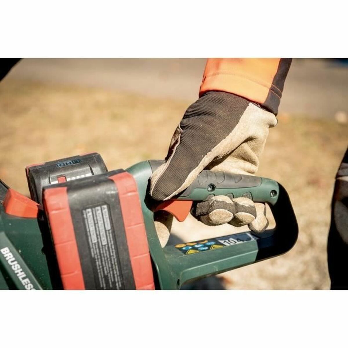 Motorsåg Metabo MS 36-18 LTX 40 cm - 6