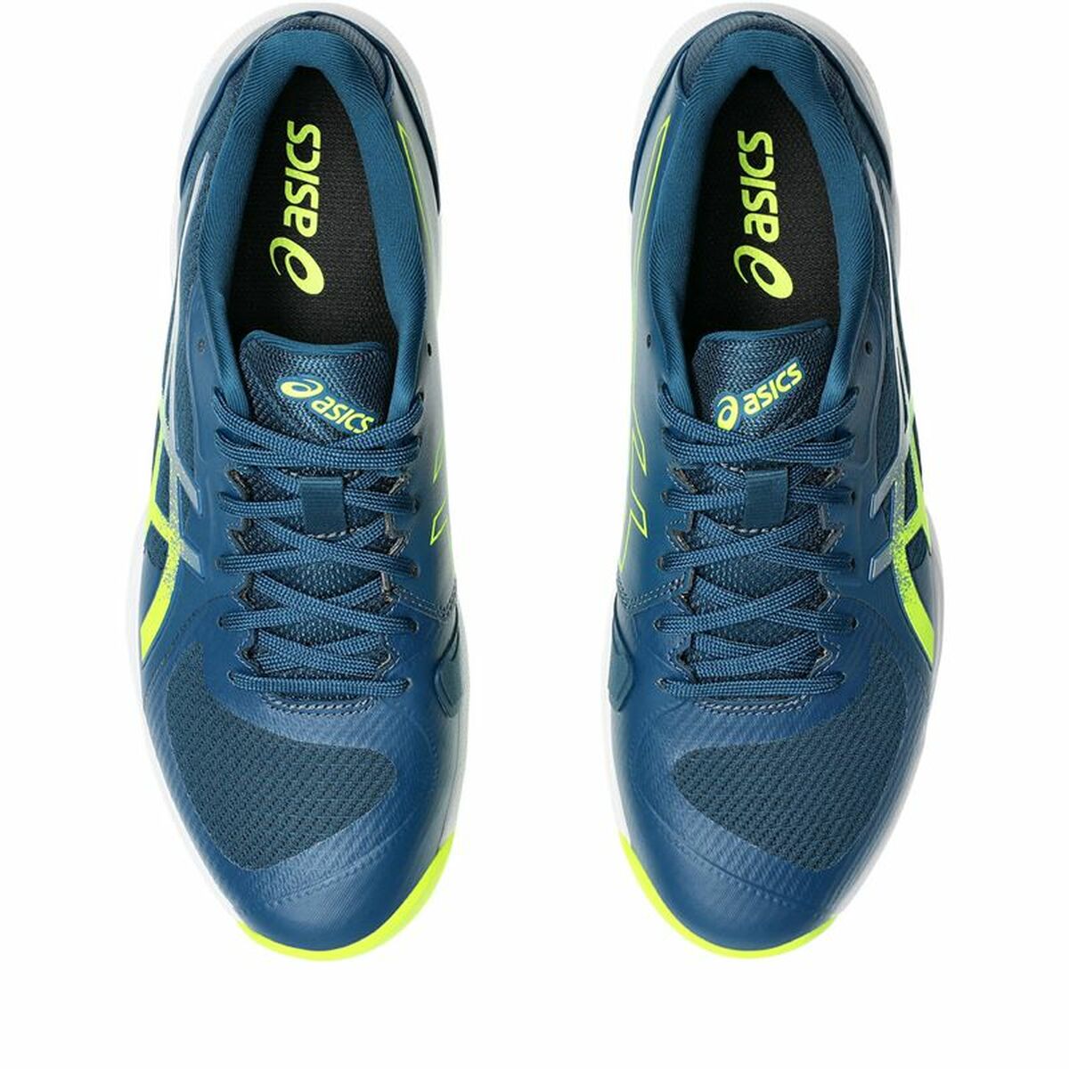 Tennisskor för herrar Asics Solution Swift Ff 2 Clay Blå - 4