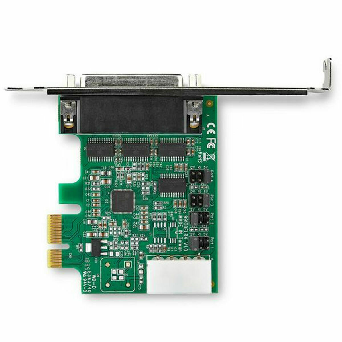 PCI Kort Startech PEX4S953 - 2