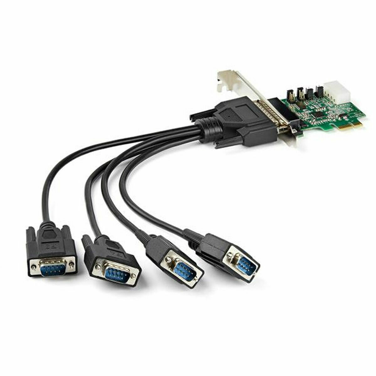 PCI Kort Startech PEX4S953 - 3
