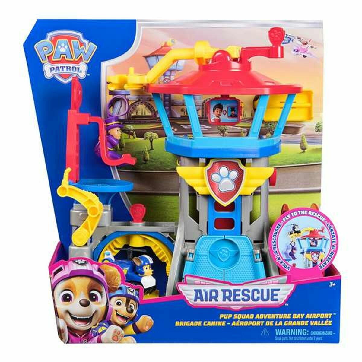 Actionfigurer Spin Master Multicolour (4 Delar) - 2