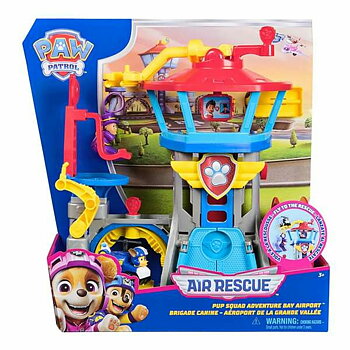 Actionfigurer Spin Master Multicolour (4 Delar)