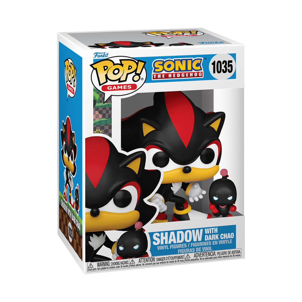 Samlingsfigurer Funko Pop! 80308 Vinyl Multicolour (2 antal) - 2