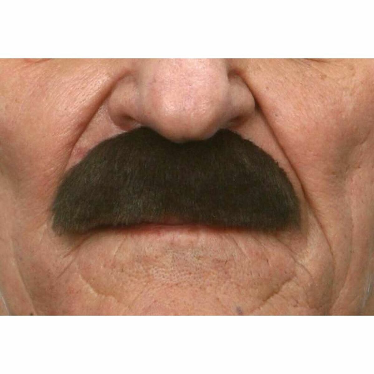 Mustasch My Other Me Svart - 5