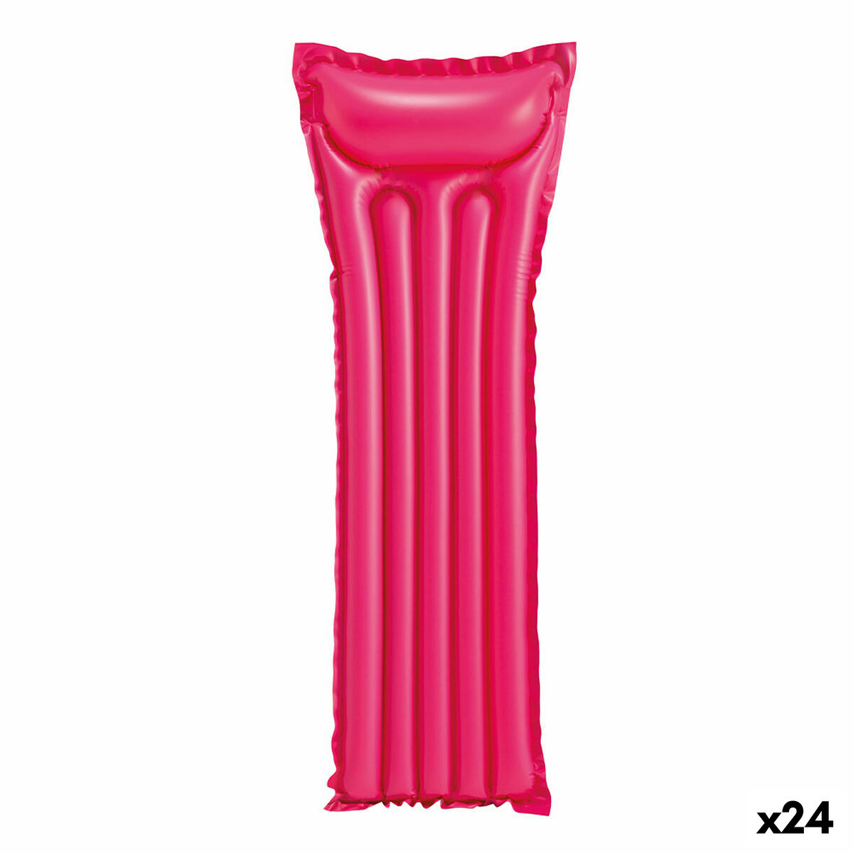 Luftmadrass Intex 183 x 69 cm (24 antal) - 7