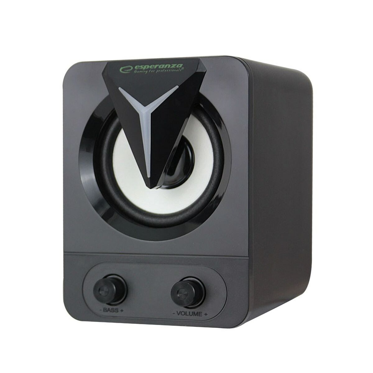 PC-högtalare Esperanza EGS107 Svart 5 W - 5
