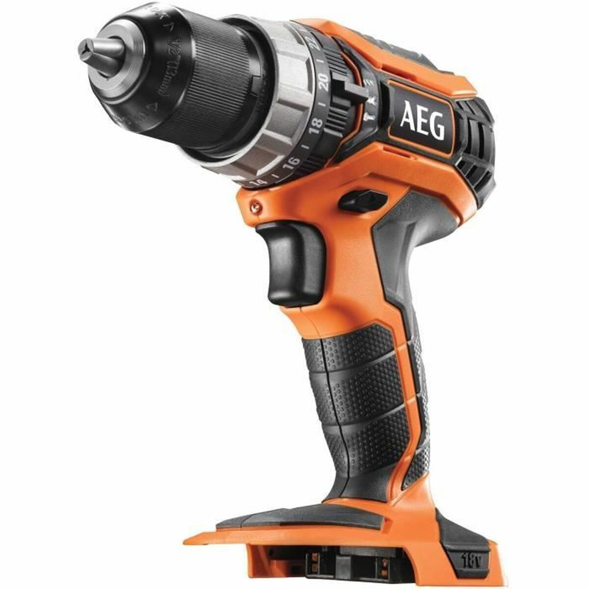 Borr- och tillbehörssats AEG Powertools - 3