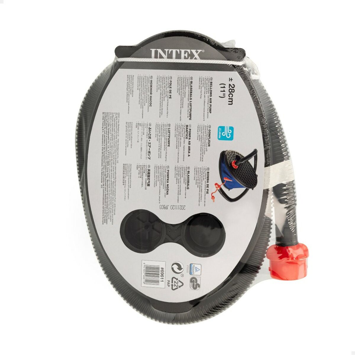 Fotpump Intex - 3