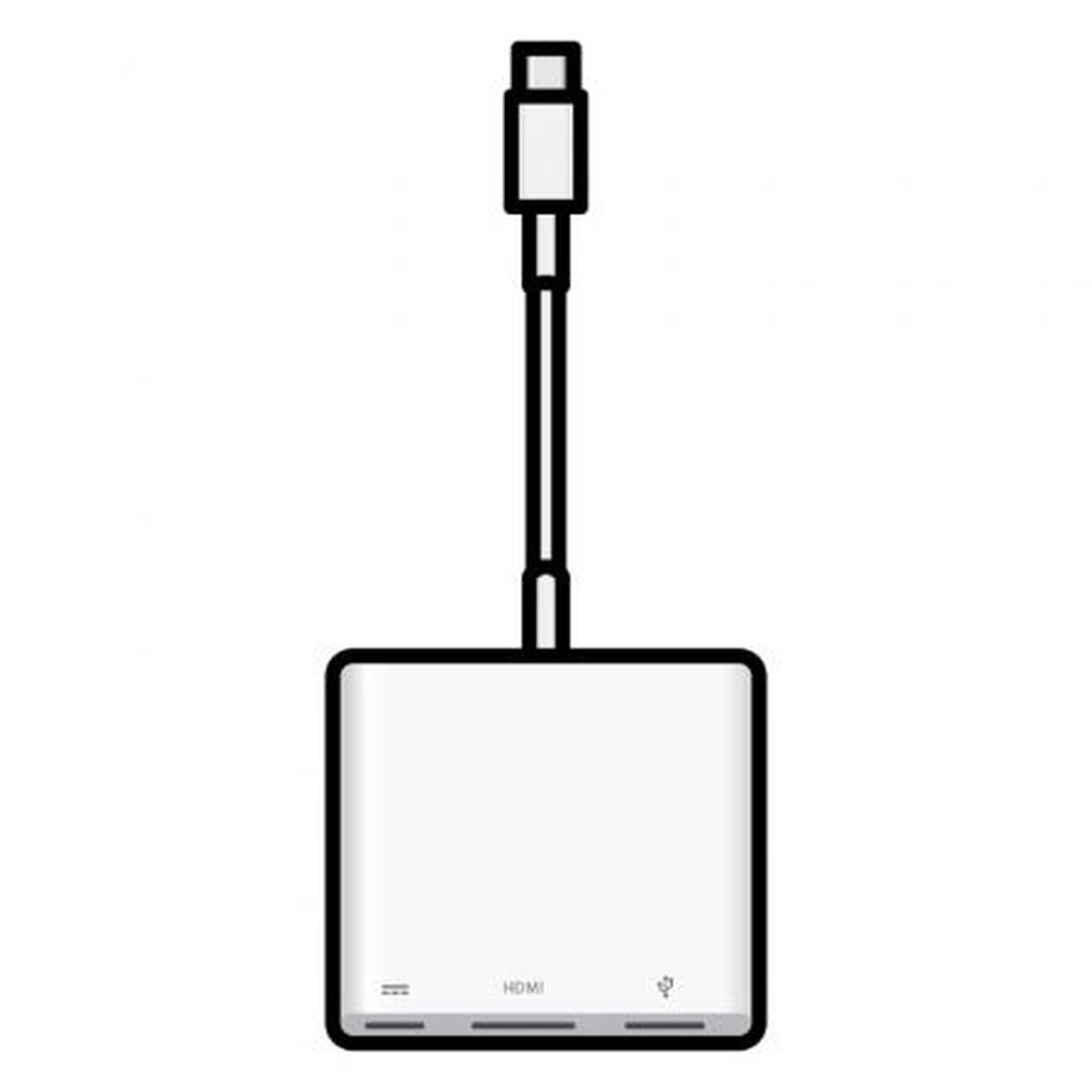 Övervakningsvideokamera Apple MW5M3ZM/A