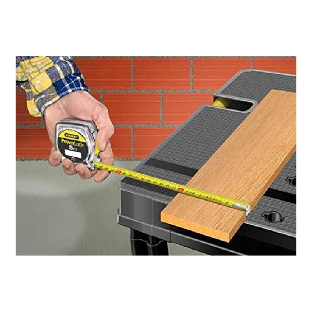 Flexometer Stanley POWERLOCK - 3