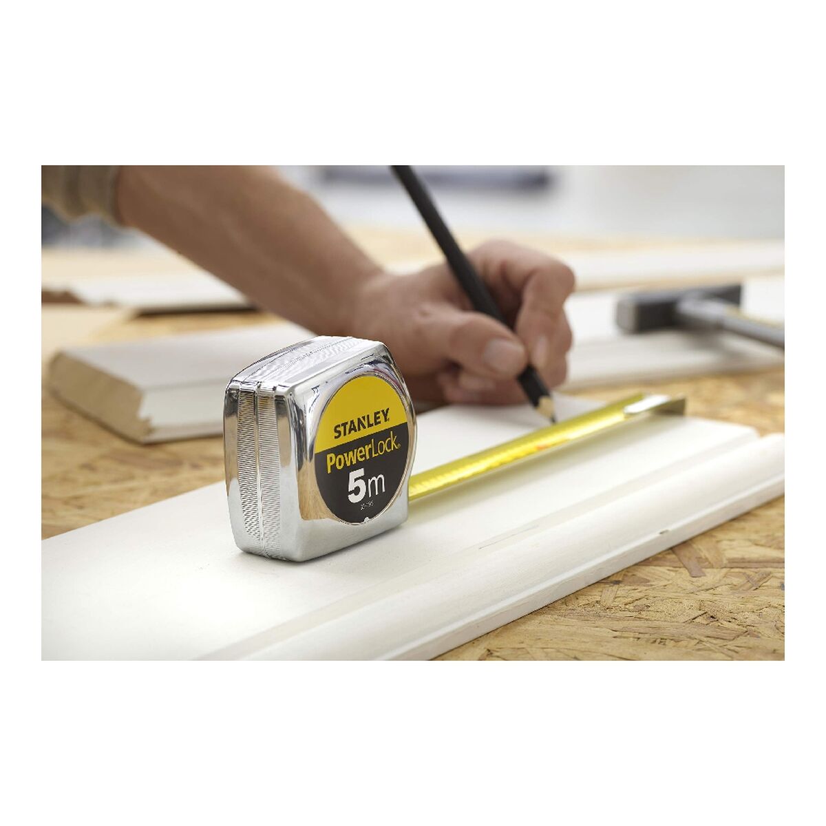 Flexometer Stanley POWERLOCK - 2