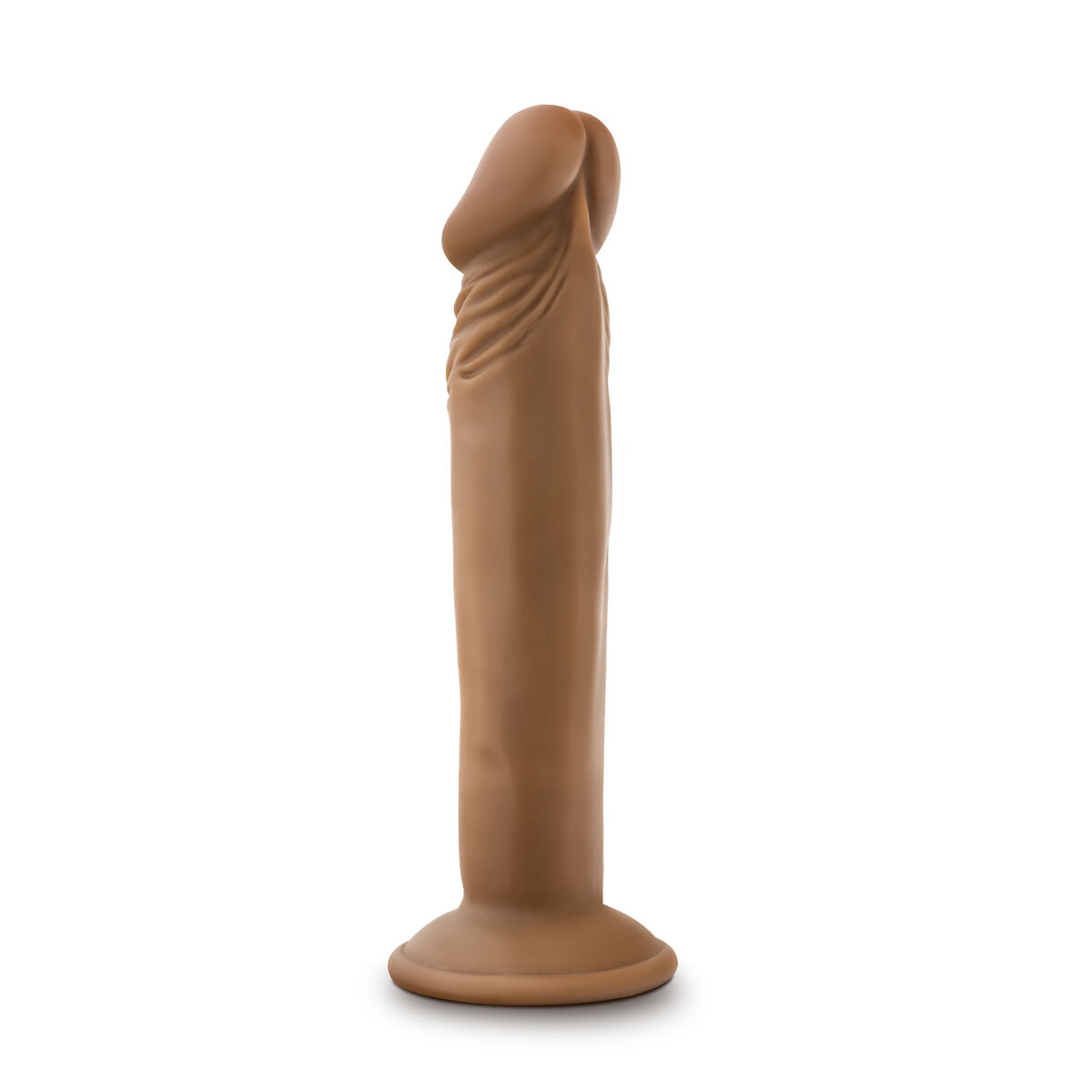 Realistisk dildo Blush Dr Skin PVC Ø 3,5 cm (16,5 cm) (15,5 cm) - 3
