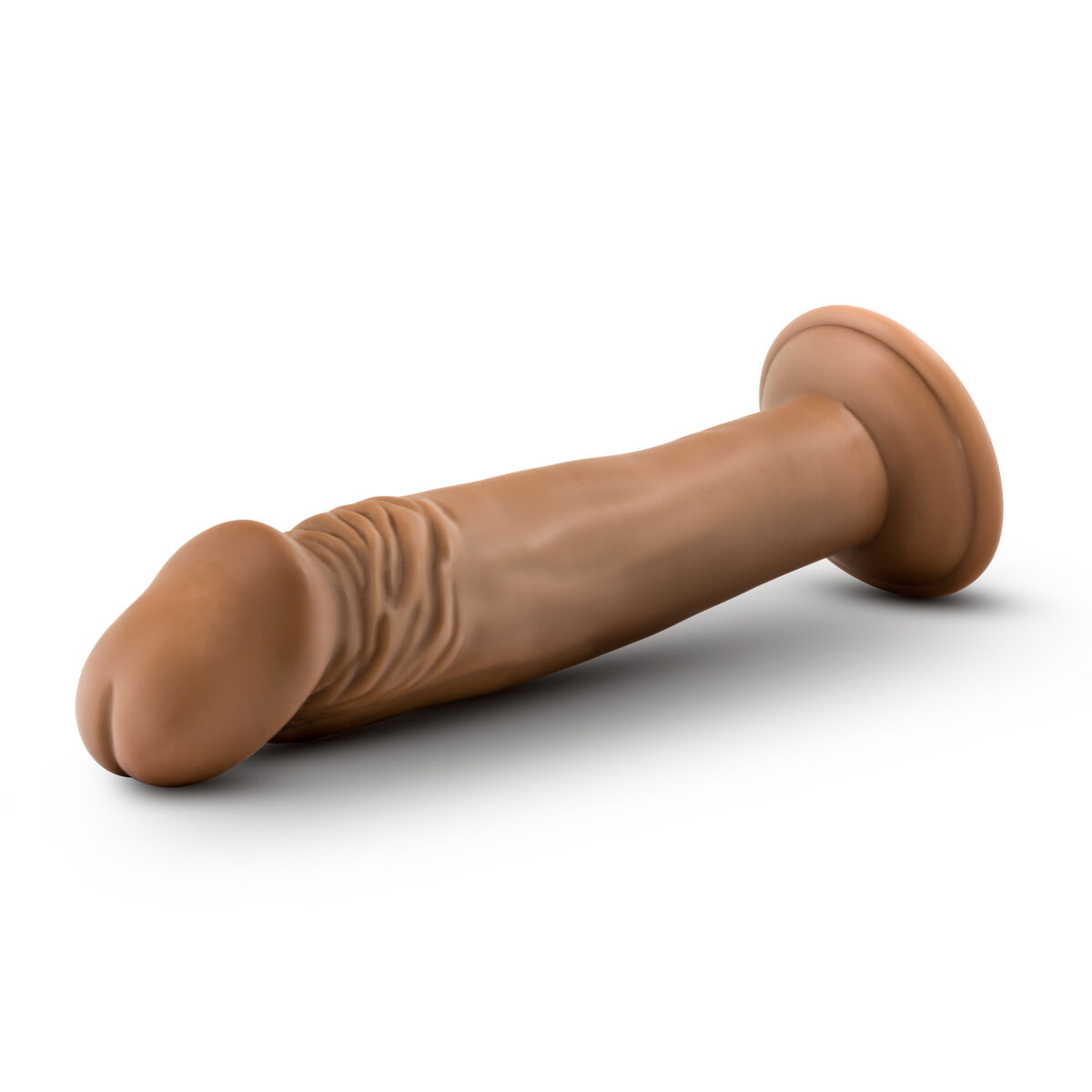 Realistisk dildo Blush Dr Skin PVC Ø 3,5 cm (16,5 cm) (15,5 cm) - 6