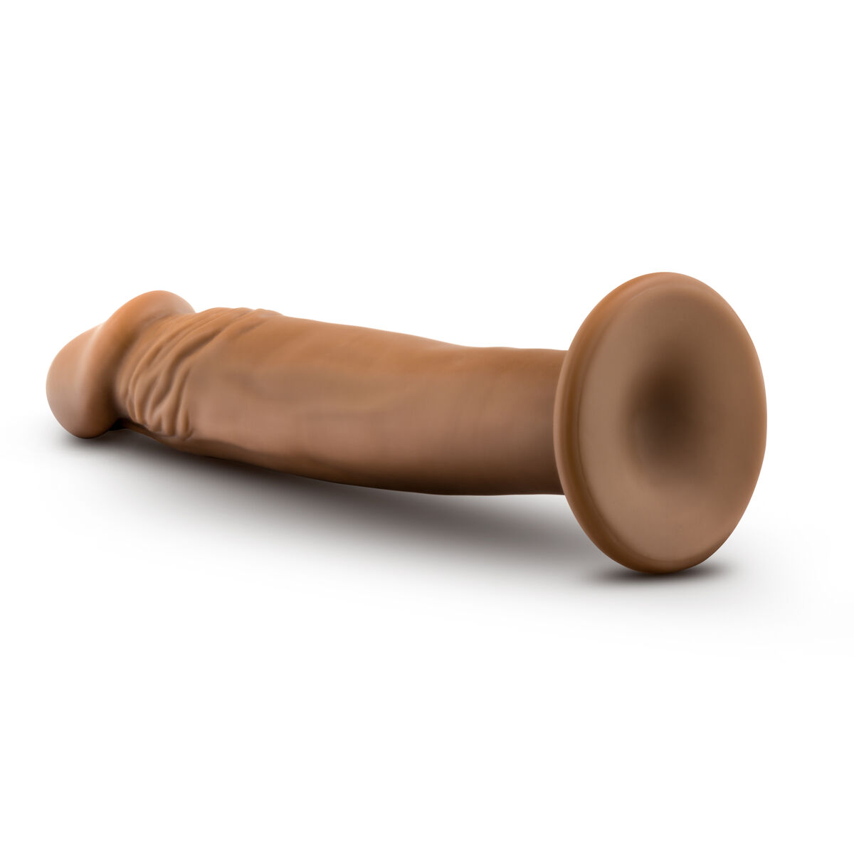 Realistisk dildo Blush Dr Skin PVC Ø 3,5 cm (16,5 cm) (15,5 cm) - 4
