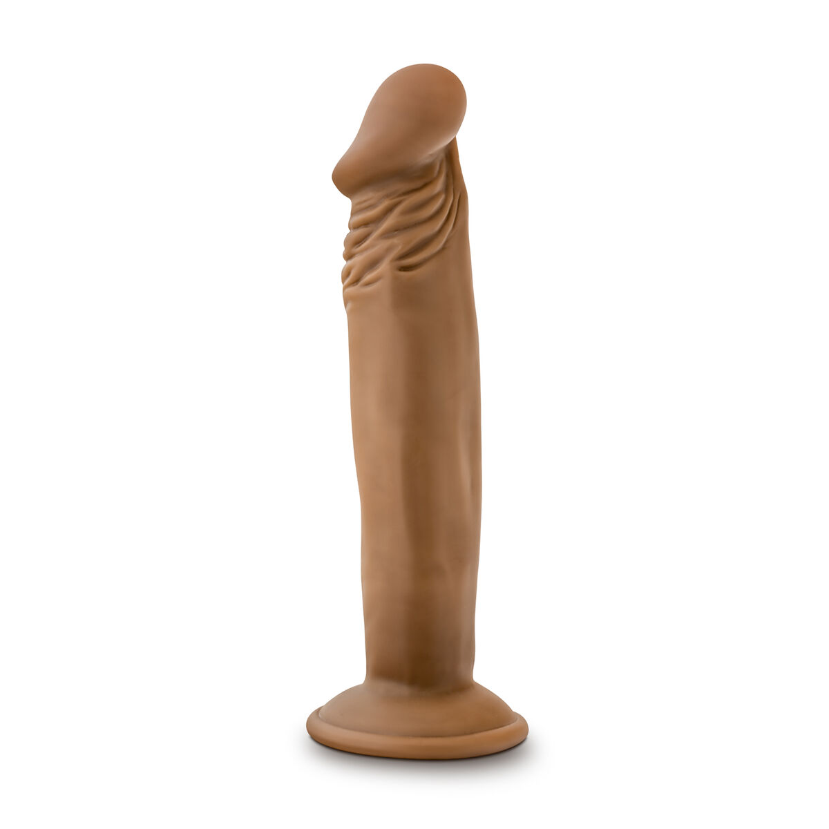 Realistisk dildo Blush Dr Skin PVC Ø 3,5 cm (16,5 cm) (15,5 cm)